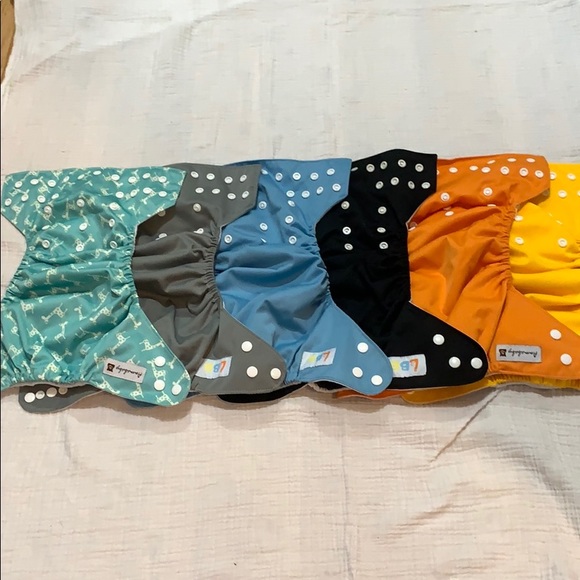 lbb baby cloth diapers